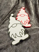 Cute Christmas gnome figure