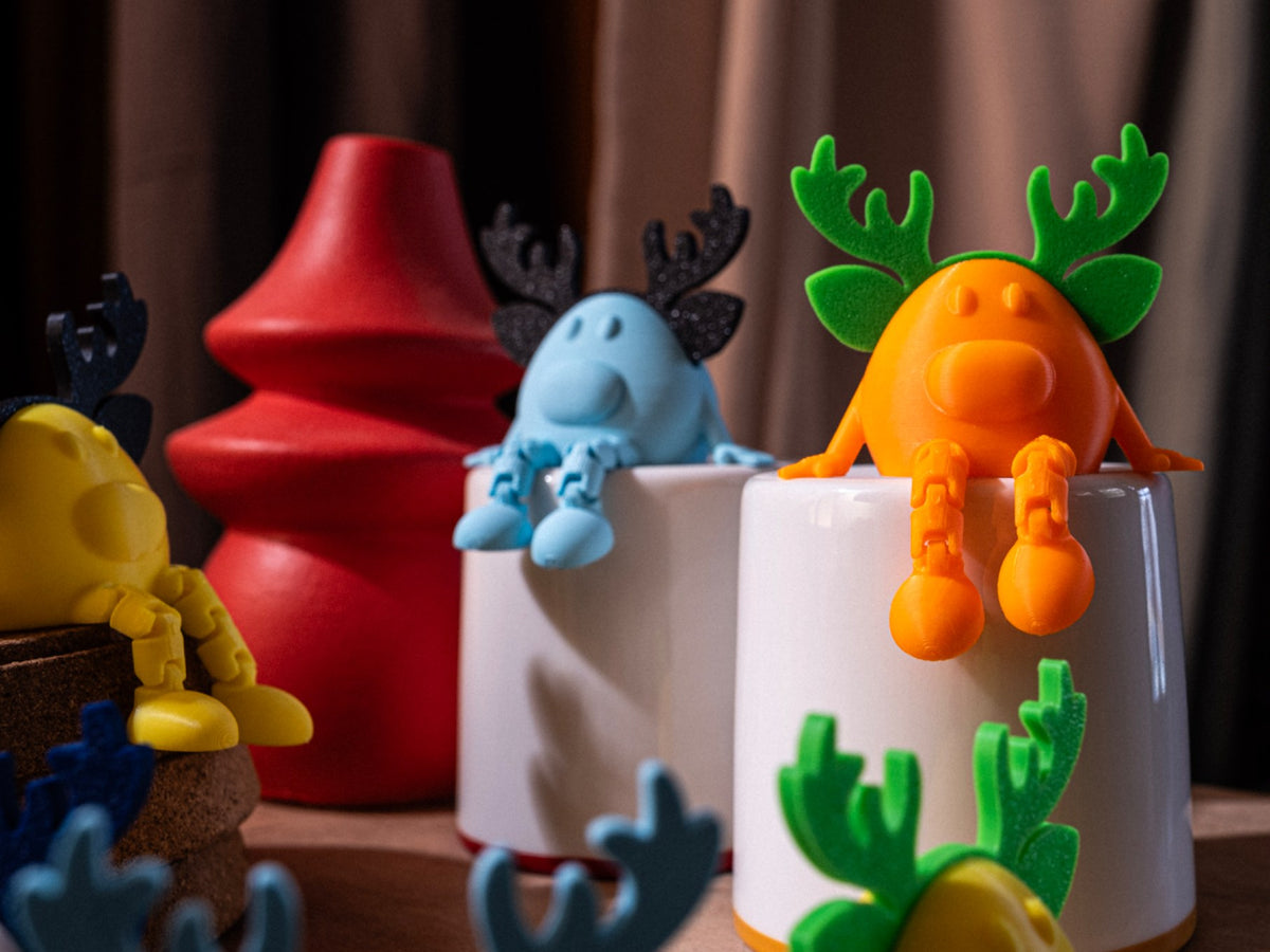 Small reindeer figure for Christmas