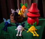 Small reindeer figure for Christmas