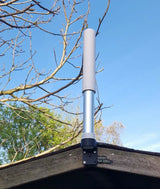 Wall Mount for Ecovacs Goat G1 Beacon – Shed & Wall