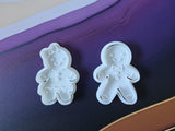 Gingerbread man cookie cutter