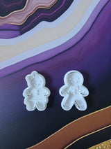 Gingerbread man cookie cutter