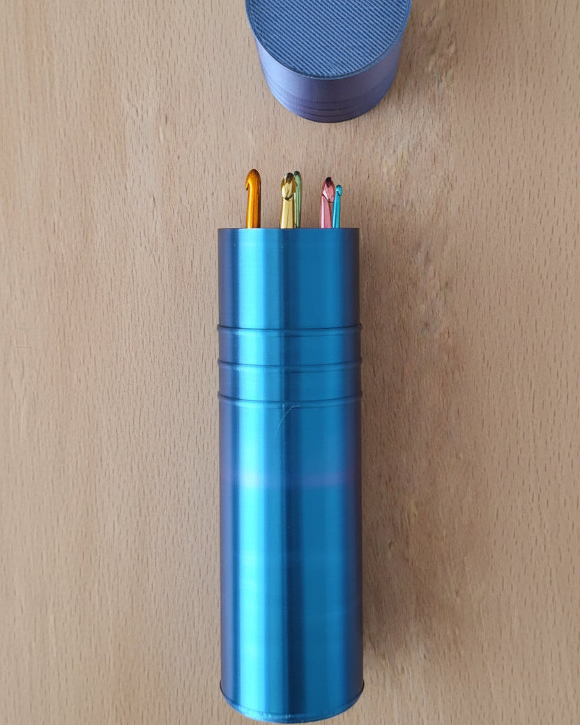 Storage Case for Crochet Hooks