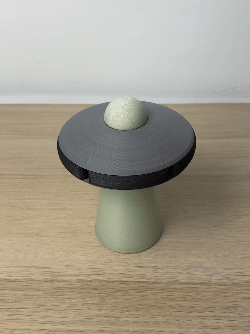 Storage UFO – Hidden Vault with 5 Secret Compartments