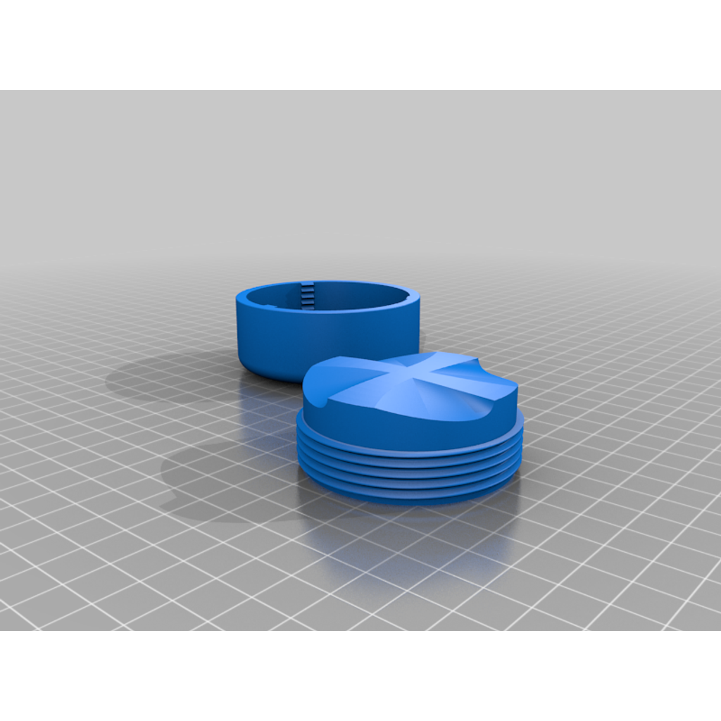 Espresso Distribution Tool 53.5mm – Fits Breville 54mm