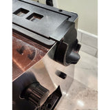 Gaggia Classic portafilter holder – side hook mount