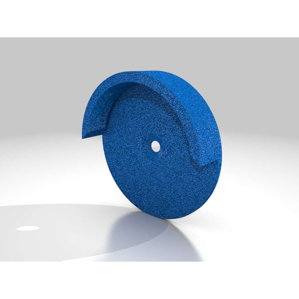 Dedica 51mm Portafilter Basket Wall Mount