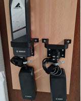Wall Mount for Bosch eBike PowerPack 500