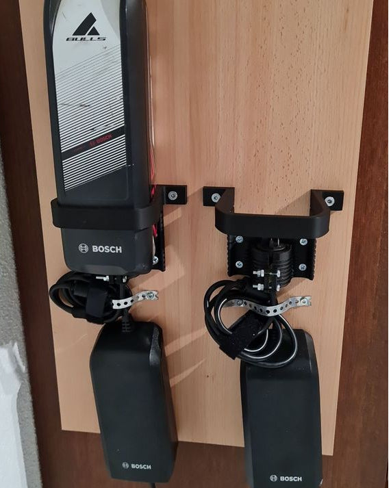 Wall Mount for Bosch eBike PowerPack 500