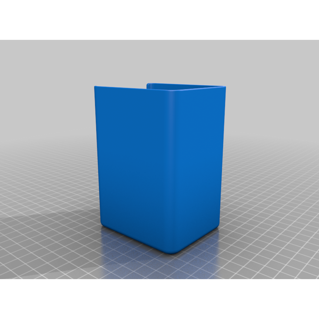 Custom drip tray for DeLonghi coffee machines