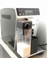 Custom drip tray for DeLonghi coffee machines