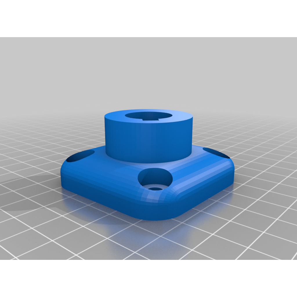 Swiveling Guitar Wall Hanger with Spacer (REMIX)