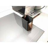Custom drip tray for DeLonghi coffee machines