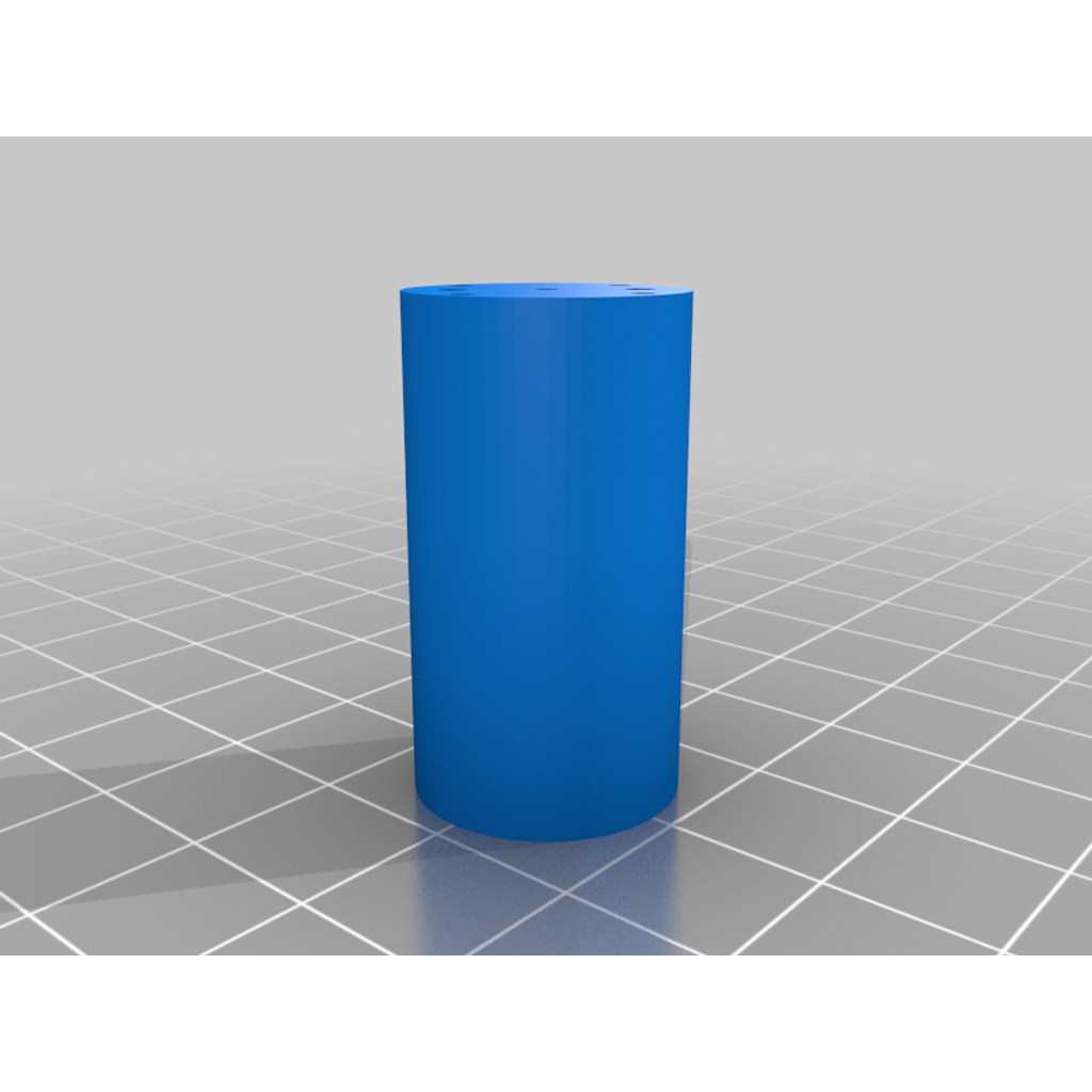 WDT distribution tool with acupuncture needles