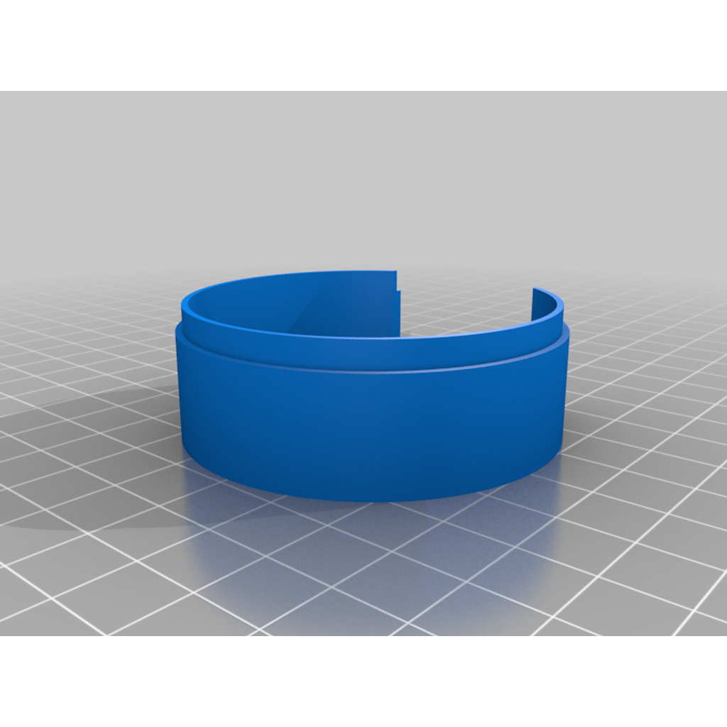 Anti-spill adapter for Eureka Mignon and ECM portafilter