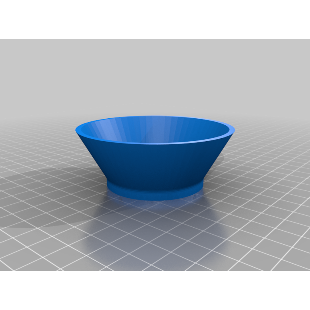 ROK Espresso portafilter funnel, mess-free dosing