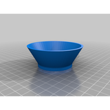 ROK Espresso portafilter funnel, mess-free dosing