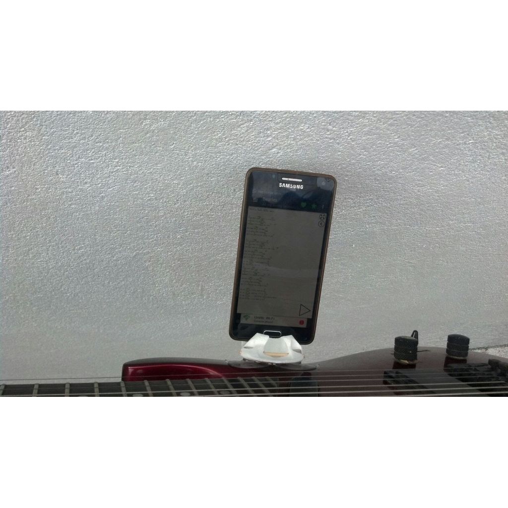 GSM V14 Smartphone Holder for Guitar and Bass