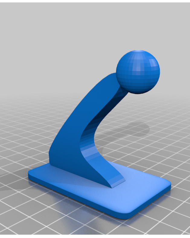 Garmin GPS Mount – 17mm Ball