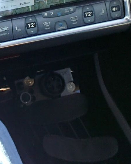 Tesla Model S Center Console Organizer – Stop the Mess