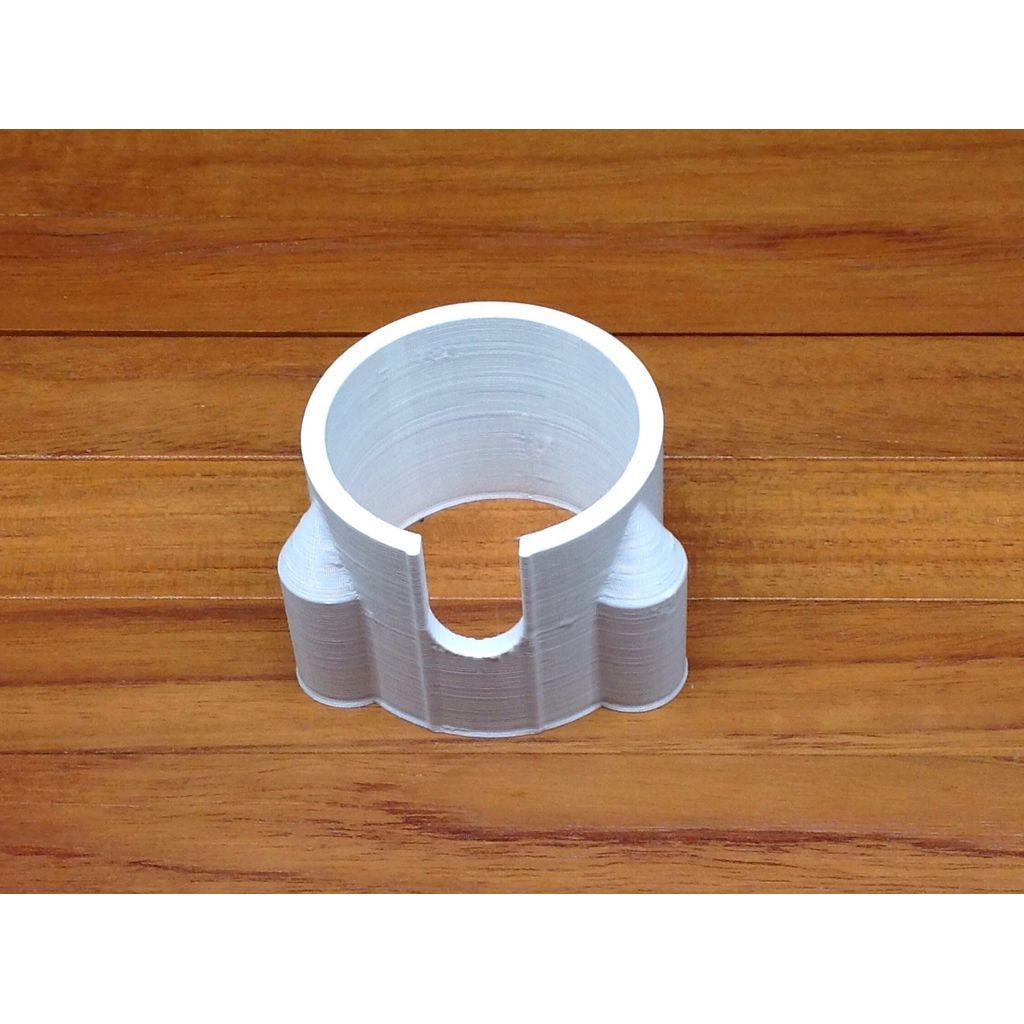 La Pavoni portafilter tamping base, stable holder