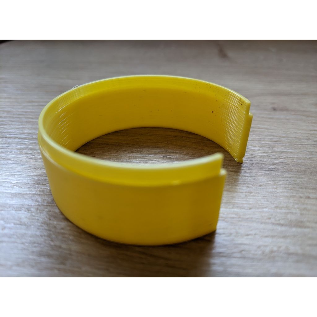 Anti-spill adapter for Eureka Mignon and ECM portafilter