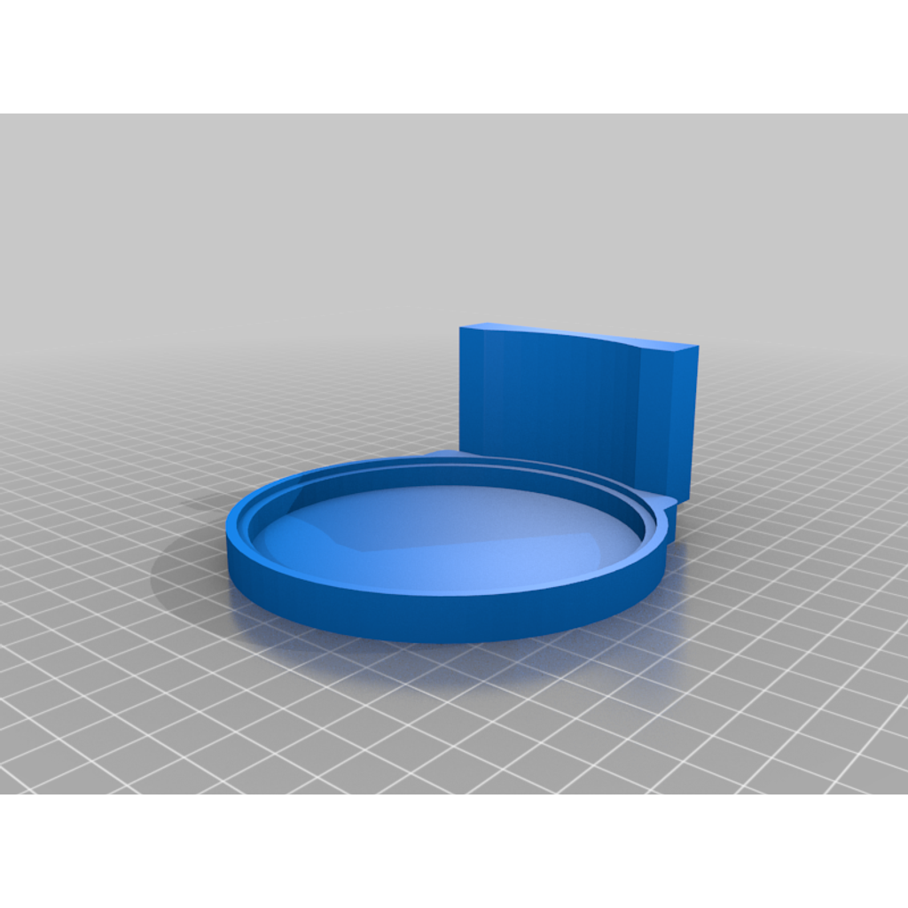 DeLonghi Nespresso Essenza Plus low drip tray for large mugs